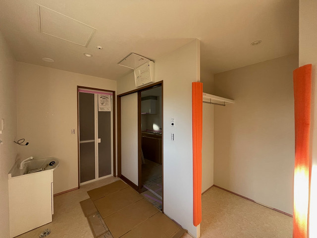 富士吉田市新西原T.H様邸内装工事が完了しました。